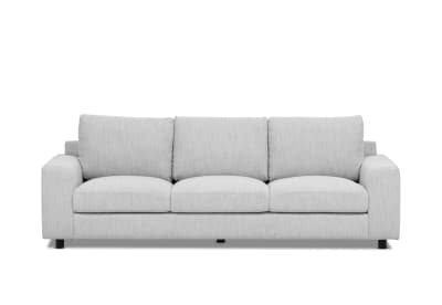 VERONICA FABRIC 3 Seater Sofa