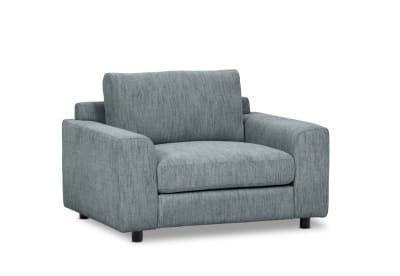 VERONICA FABRIC Accent Chair