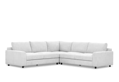 VERONICA FABRIC Corner Lounge