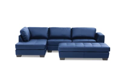 HAYWOOD LHF Corner Lounge W Ottoman(EC)