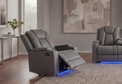 TRAVIS FABRIC Recliner