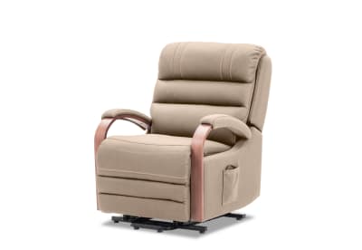 JONAS FABRIC Electric Lift Chair (Fabric)