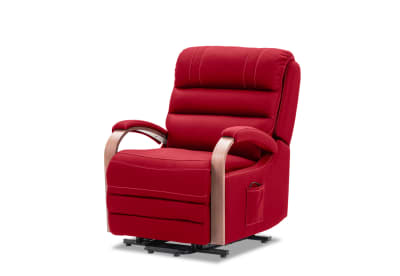 JONAS FABRIC Electric Lift Chair (Fabric)