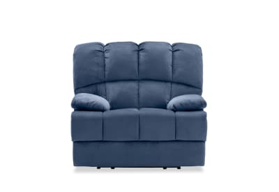 LEBRON FABRIC Recliner (F)
