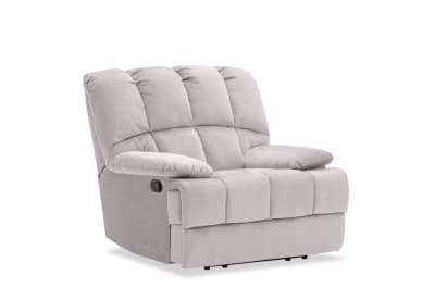 LEBRON FABRIC Recliner (F)