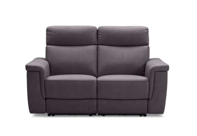SERGIO FABRIC 2 Seater with 2 inbuilt Electric Recliners