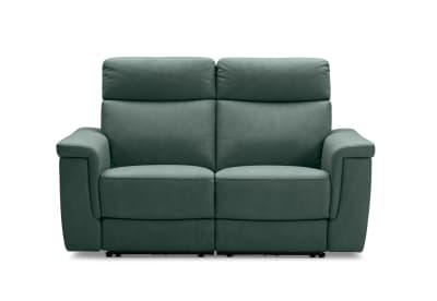 SERGIO FABRIC 2 Seater with 2 inbuilt Electric Recliners
