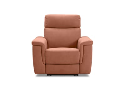 SERGIO FABRIC Electric Recliner