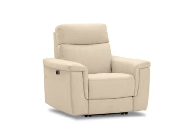 SERGIO FABRIC Electric Recliner