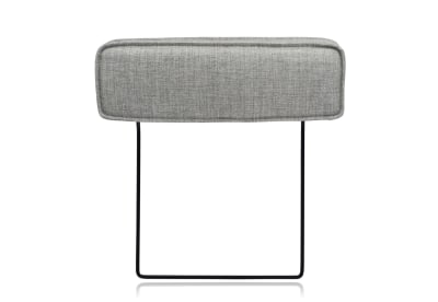 BARTELLE FABRIC Removable Headrest
