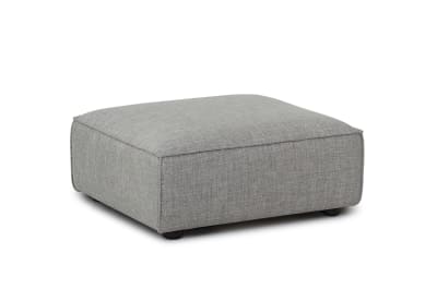 BARTELLE FABRIC Ottoman