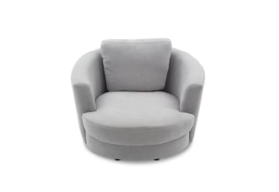 BRIANA FABRIC Swivel Chair