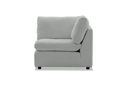 SUNNI FABRIC Modular Corner Wedge (F)