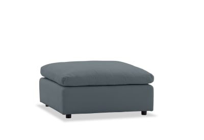 SUNNI FABRIC Ottoman(F)