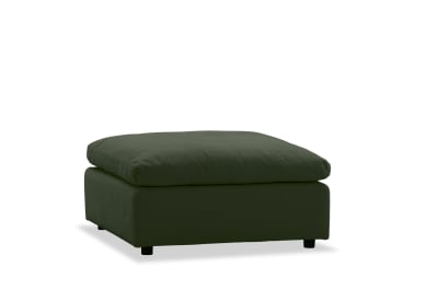 SUNNI FABRIC Ottoman(F)