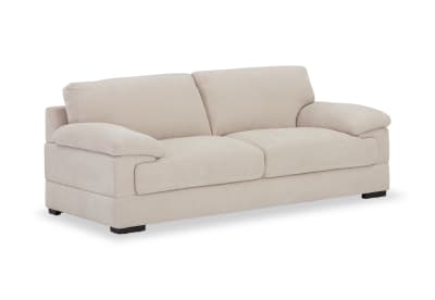 CANDACE FABRIC 3 Seater Sofa
