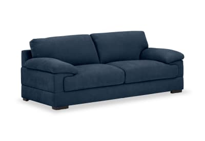 CANDACE FABRIC 3 Seater Sofa