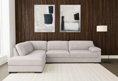 CANDACE FABRIC Corner LHF Chaise