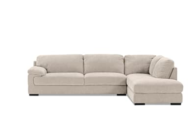 CANDACE FABRIC Corner RHF Chaise