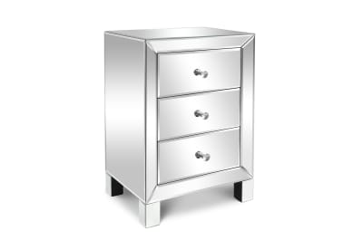 SAN ROQUE 3 Drawer Bedside