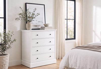 MARSH Tall Chest