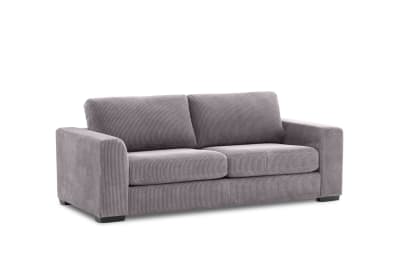 KOAH FABRIC 3.5 Seater Sofa Bed
