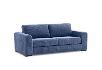 KOAH FABRIC 3.5 Seater Sofa Bed