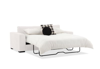 KOAH FABRIC 3.5 Seater Sofa Bed