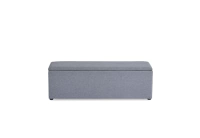 CARLSON Storage Ottoman