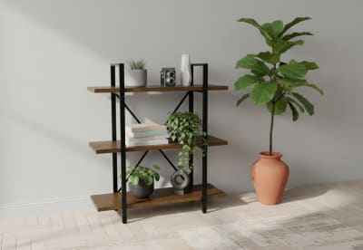 POTTER 3 Tier Bookcase