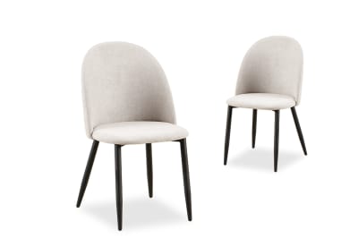 ACANTHUS Dining Chair (2PCS/CTN)