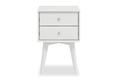 FIELDS 2 Drawer Bedside Table