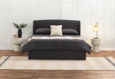 CAMBRIDGE BAY Queen Lift Bed