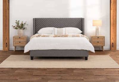 DAUGHERTY Double Bed