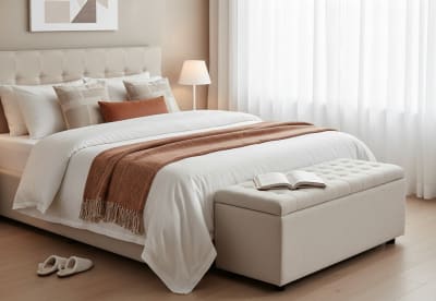ARROYO Storage Bench