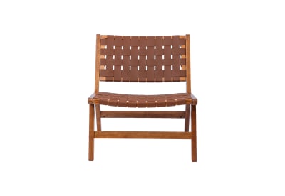 ASPERITY Accent Chair