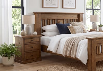 WILLOWBROOK Bedside Table