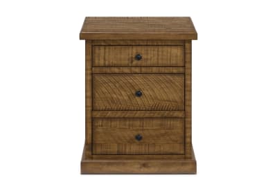 WILLOWBROOK Bedside Table