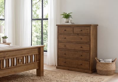 WILLOWBROOK Tall Chest