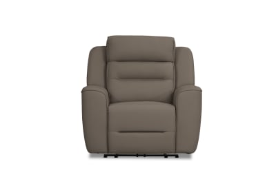 LANDO LEATHER Electric Recliner(Leather)