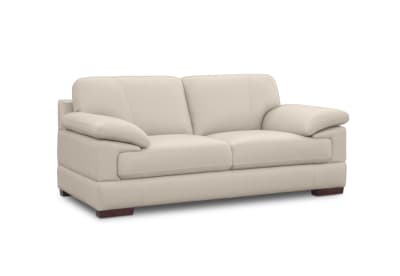 CANDACE LEATHER 2 Seater Sofa