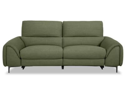 DOMINICO FABRIC 2.5 Seater Electric Recliners