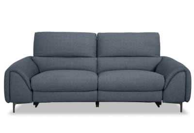 DOMINICO FABRIC 2.5 Seater Electric Recliners
