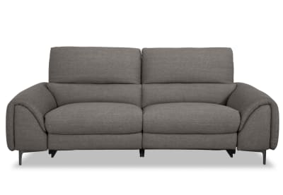 DOMINICO FABRIC 2.5 Seater Electric Recliners
