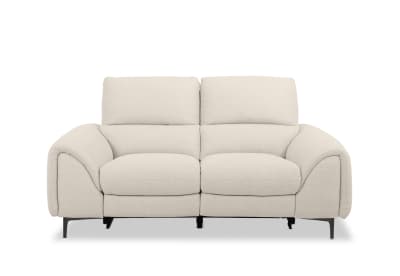 DOMINICO FABRIC 2 Seater Electric Recliners