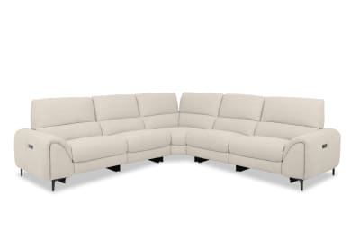 DOMINICO FABRIC Corner Lounge