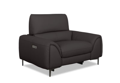 DOMINICO LEATHER Electric Recliner