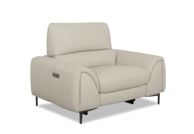 DOMINICO LEATHER Electric Recliner