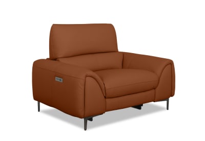 DOMINICO LEATHER Electric Recliner