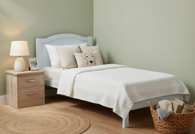 SANFORD King Single Bed